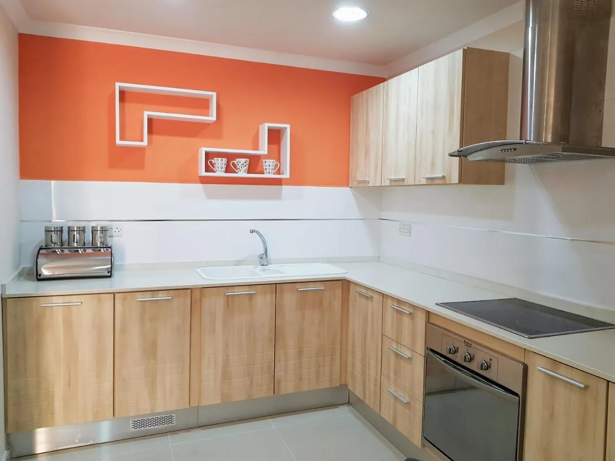 Charming Apartment-Wifi-Sleeps 5 Marsaskala