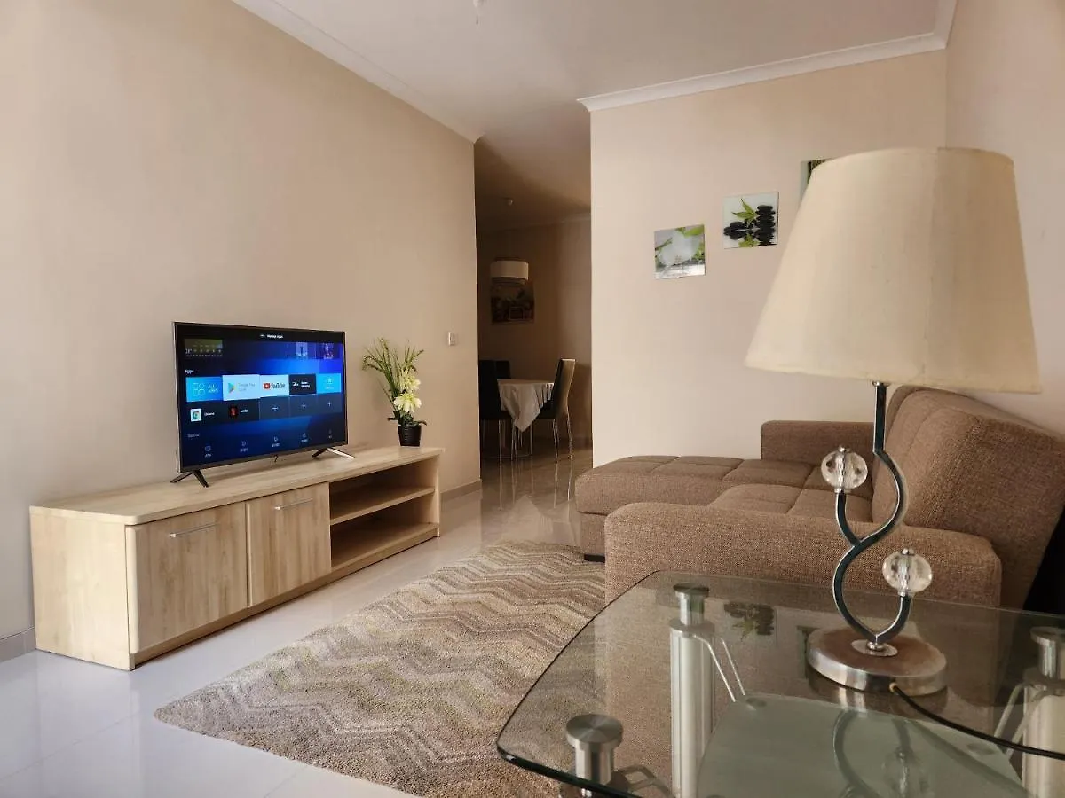 Charming Apartment-Wifi-Sleeps 5 马尔萨斯卡拉 0*,