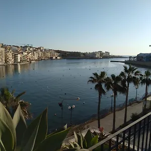 Gasthof Seafront Akwador, Marsaskala